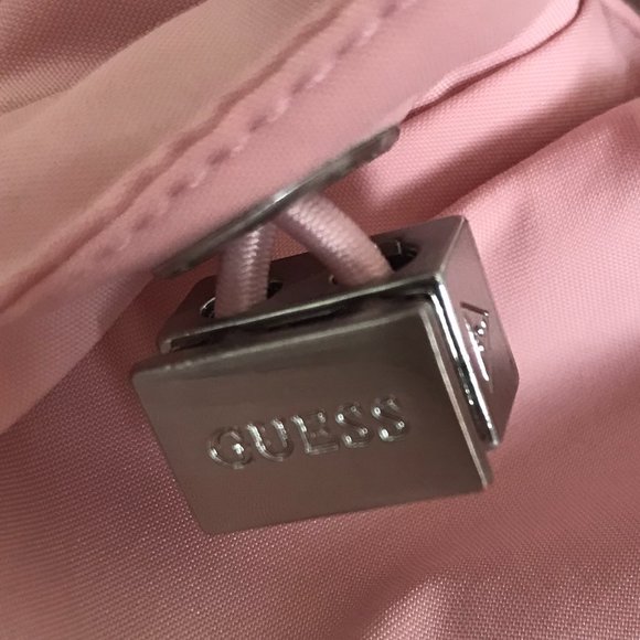 Guess Slick Softshell Rain Jacket (NWT) - Picture 15 of 16